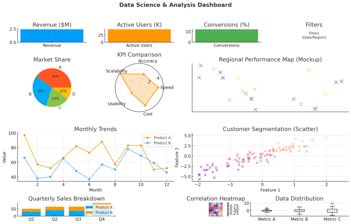 Data Science & Analysis